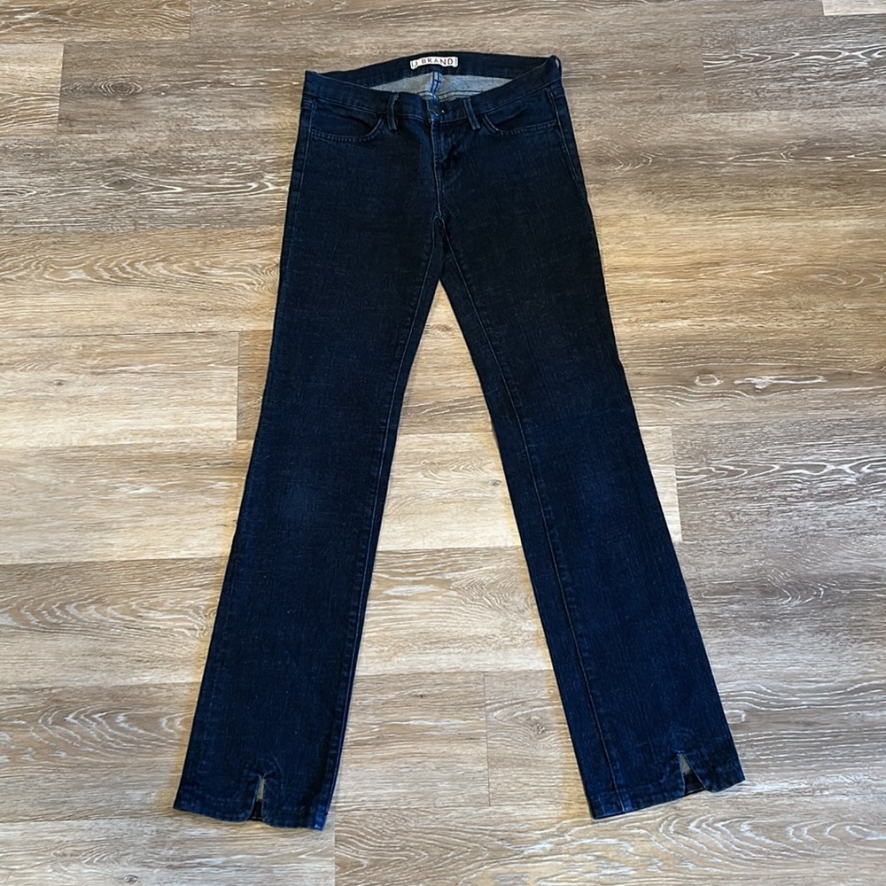 J Brand Ankle Cleavage Jeans Size 26